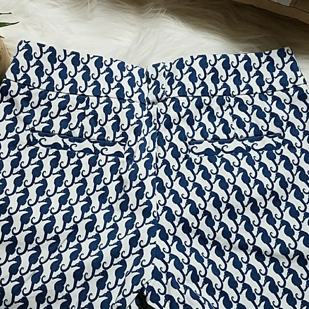 J.Crew women stretch seahorse chino shorts - Picture 3 of 8